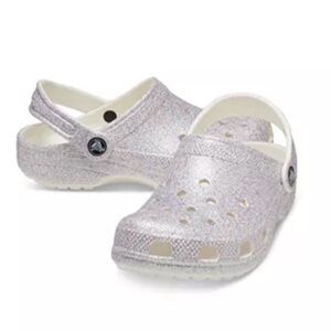 Crocs Glitter toddler Shoes
